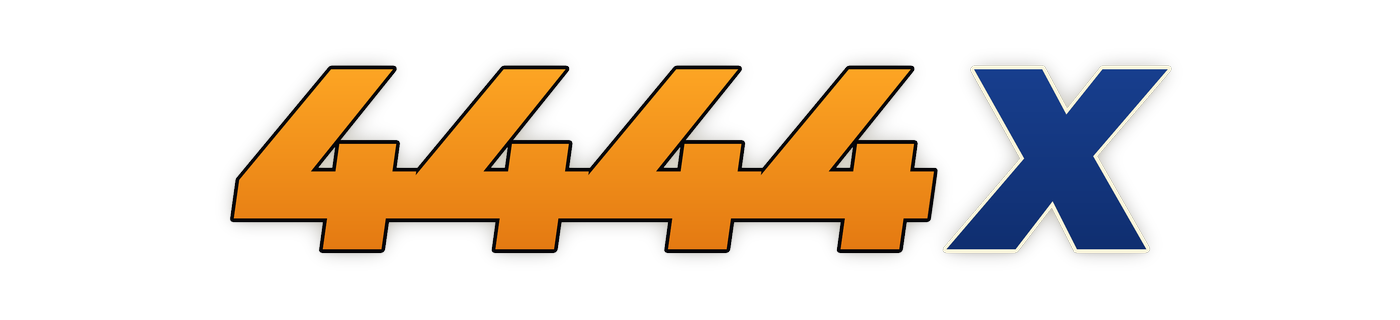 4444x